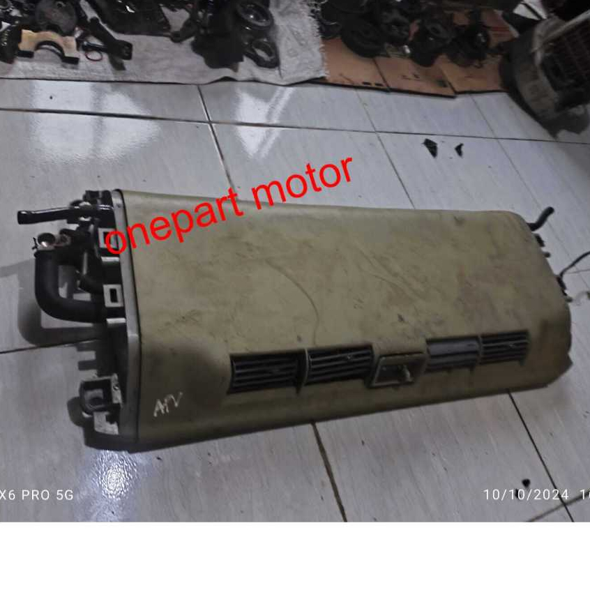 Double blower ac apv maven original