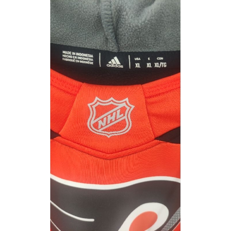 Hoodie Adidas Philadelphia NHL