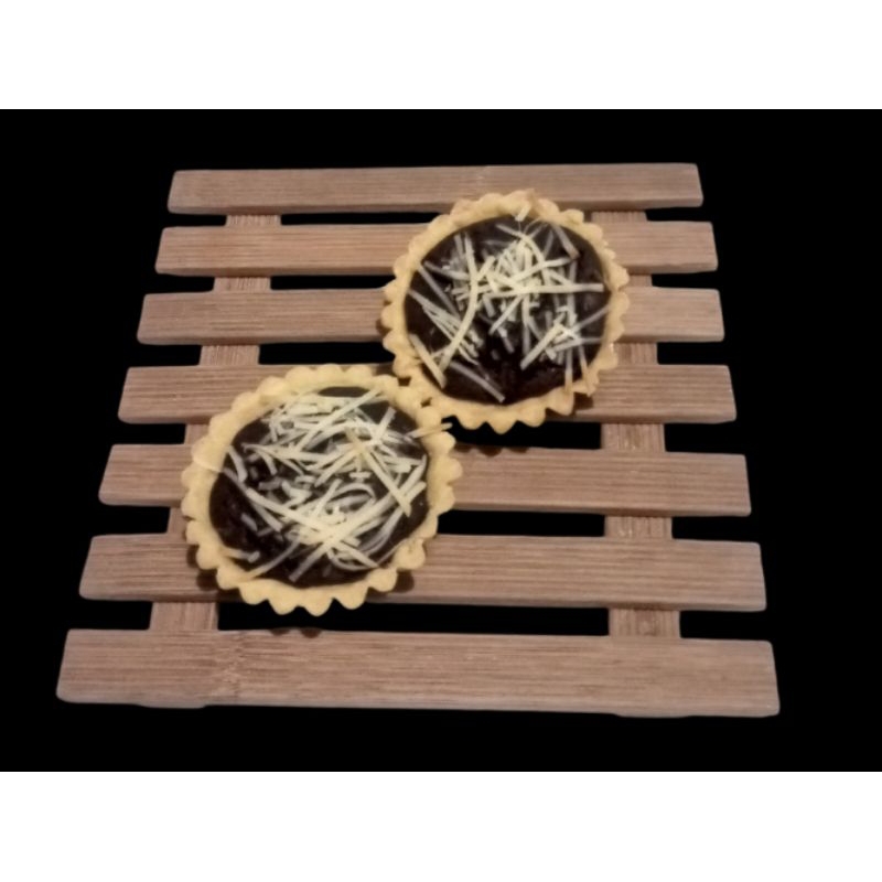 

Pie brownies keju oleh oleh Jombang