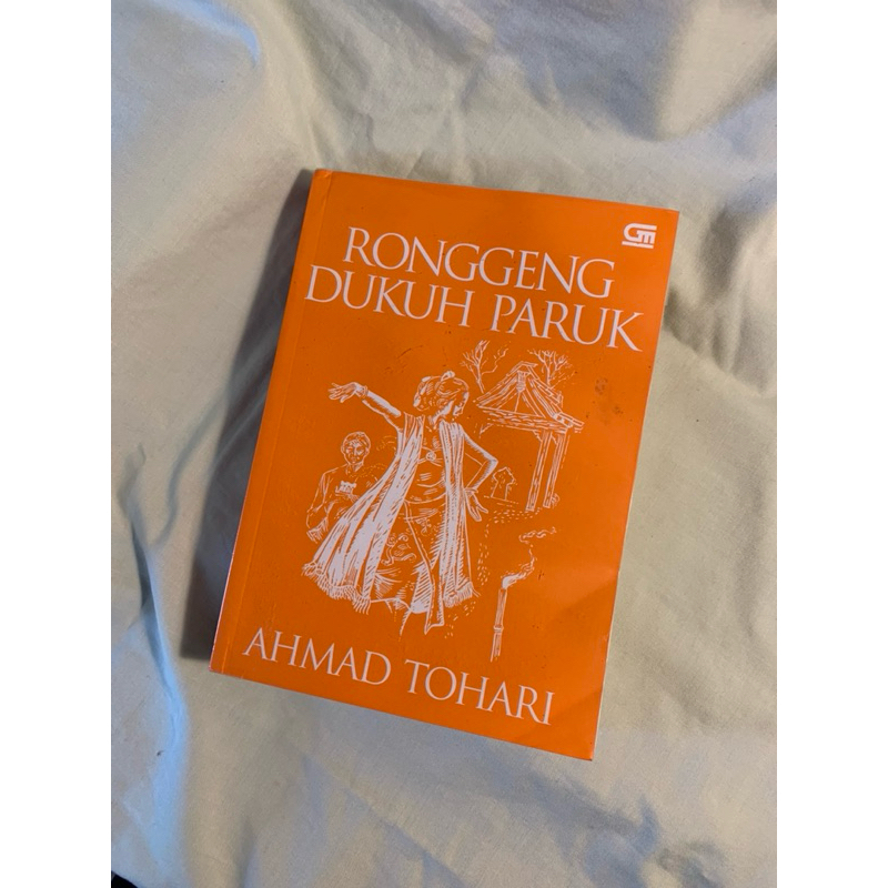 Ronggeng Dukuh Paruk, Ahmad Tohari Preloved