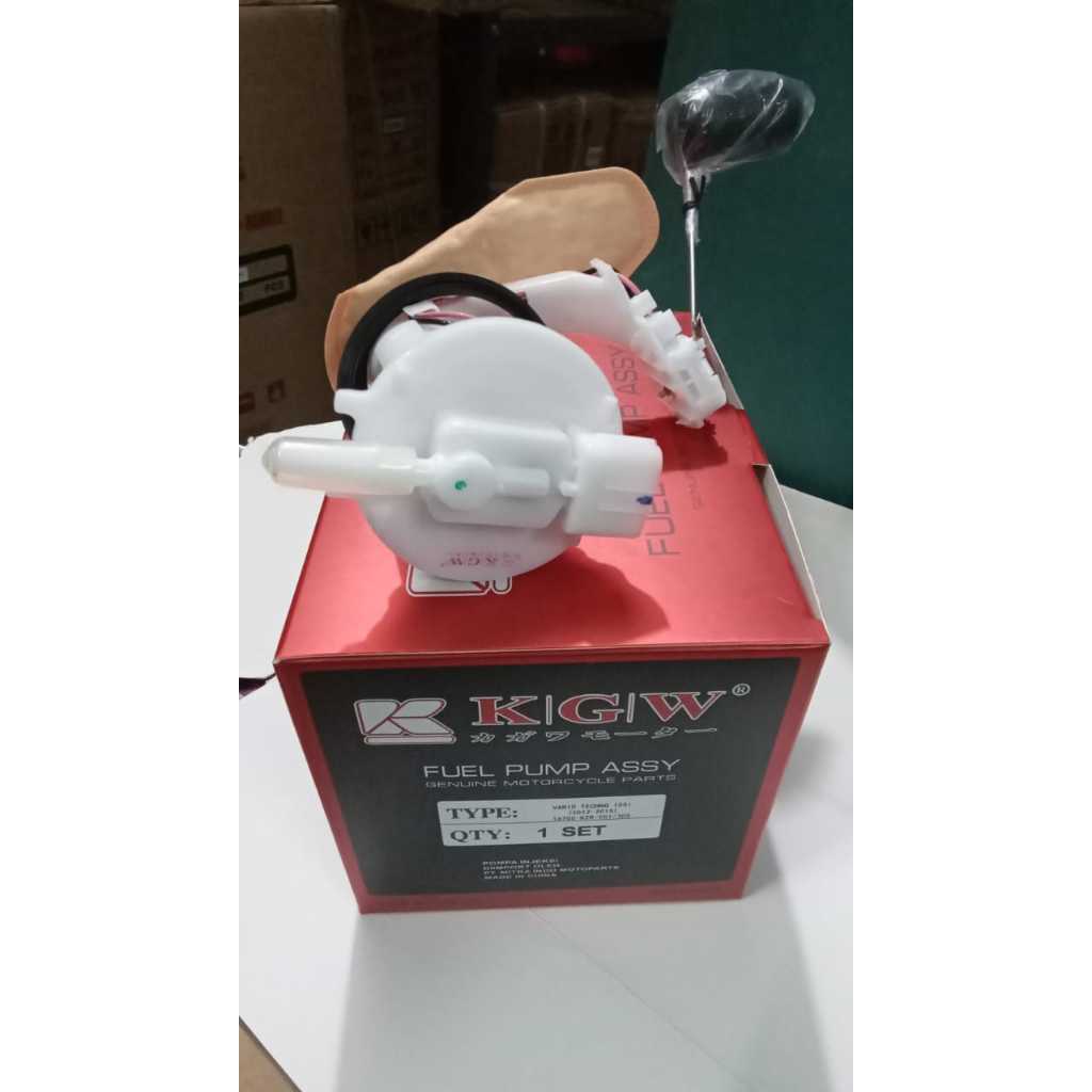 FUEL PUMP VARIO TECHNO 125 MERK KAGAWA