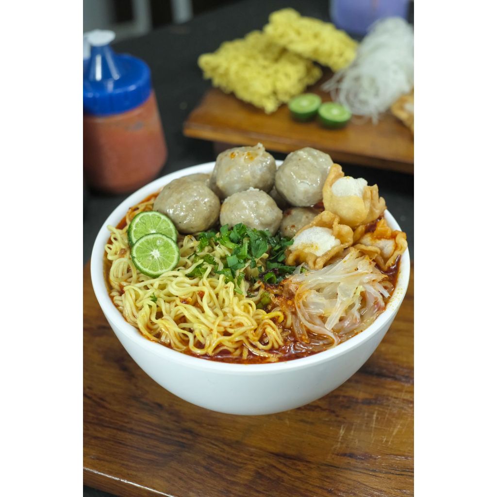 

Baso Kampung Bapper Food