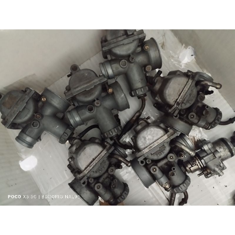 karbu f1zr original copotan