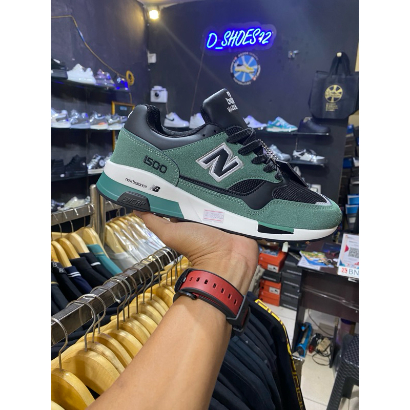 nb1500 dark green vietnam