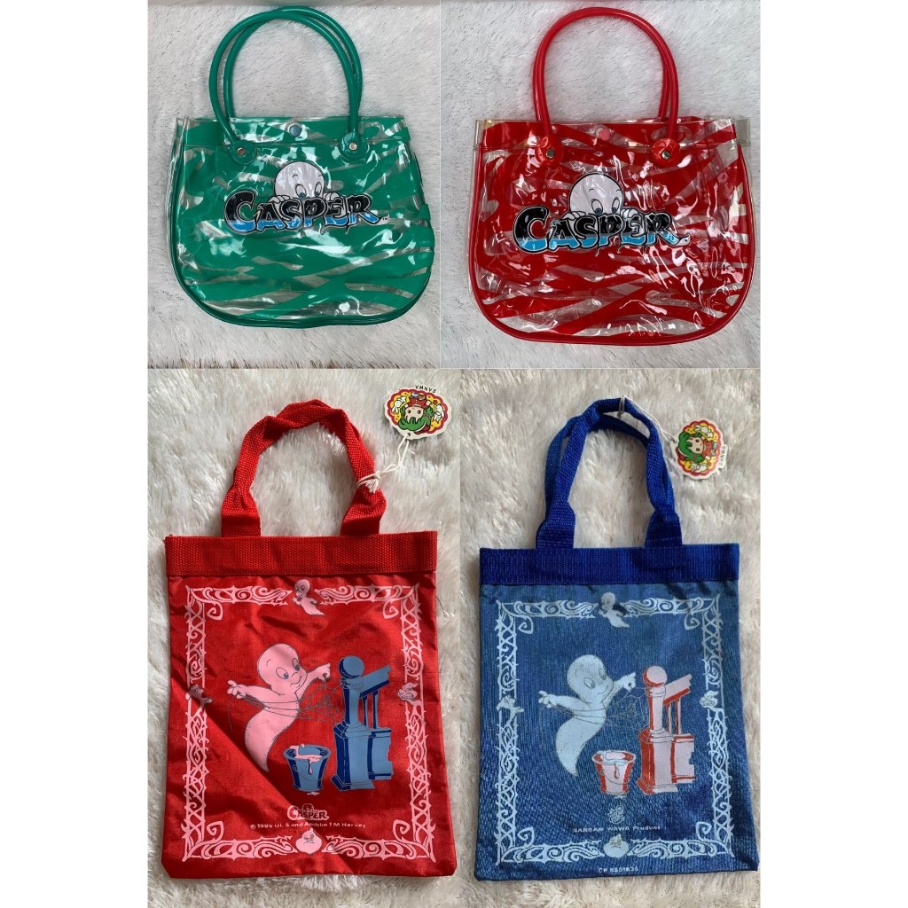 Casper Bag | Tas Kecil | Mika Bag | Tas Jadul | 90's | Vintage