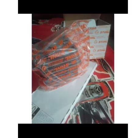 BLOCK SENSO STIHL MS381 SENSO GERGAJI KAYU