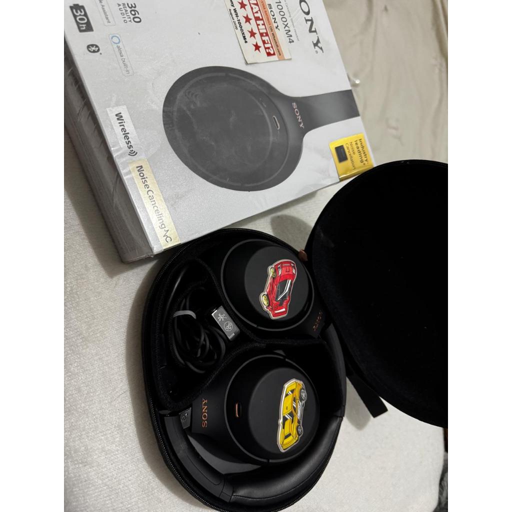 Sony WH-1000XM4 Wireless Headphone (SECOND)