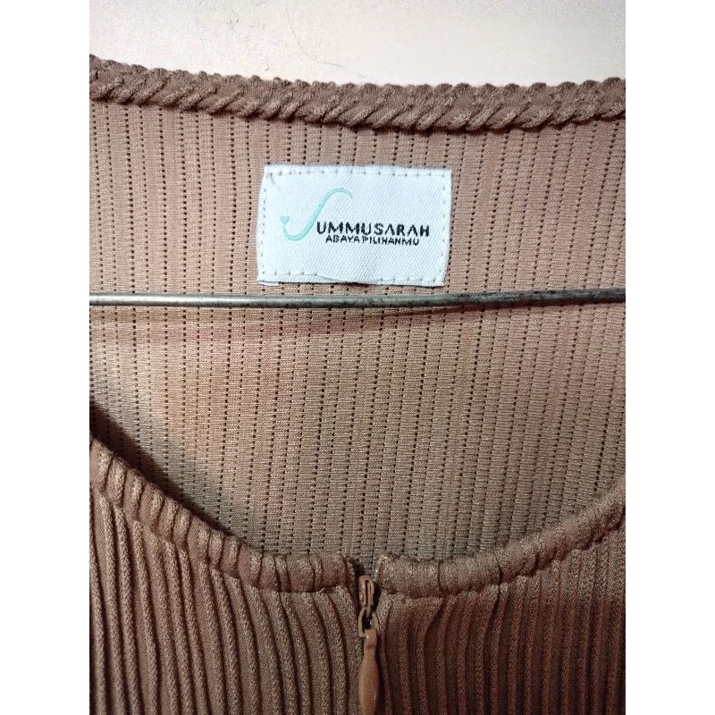 preloved abaya ummu sarah