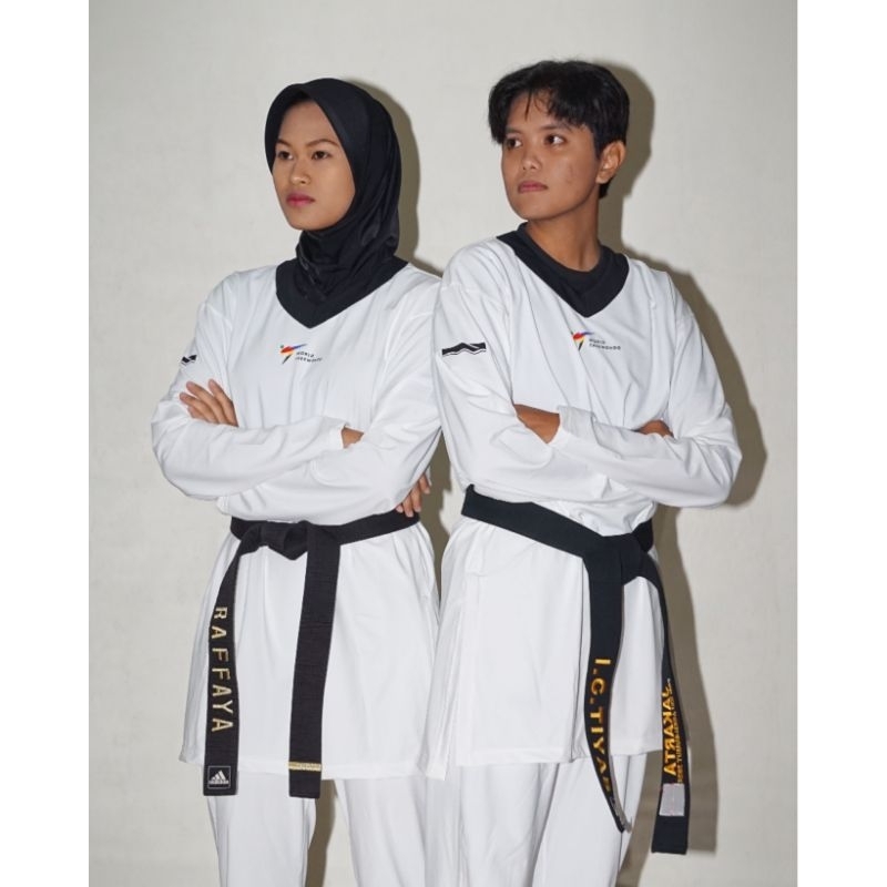 DOBOK OLYMPIC SORA INDONESIA