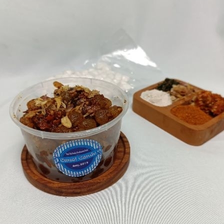 

Cimol Original Pedas Tanpa Brand/Polos Khusus