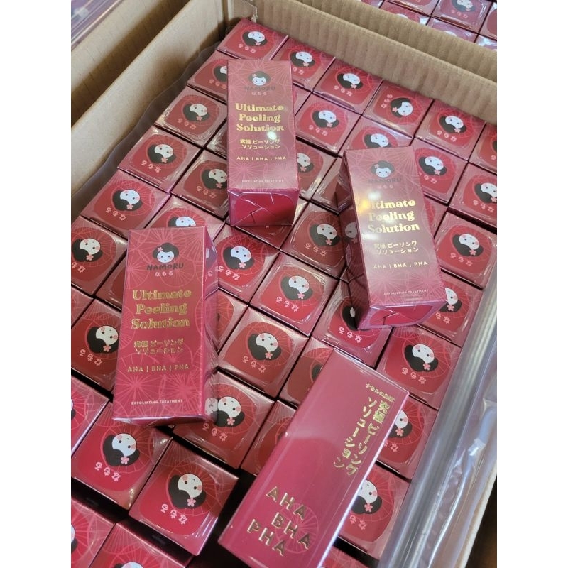 NAMORU ULTIMATE PEELING SOLUTION