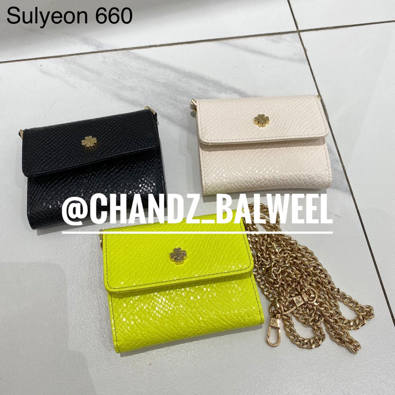 PO DOMPET EVB SERI SULYEON