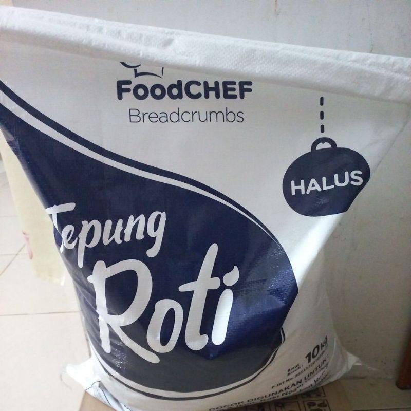 

tepung roti breadcrumbs halus orange