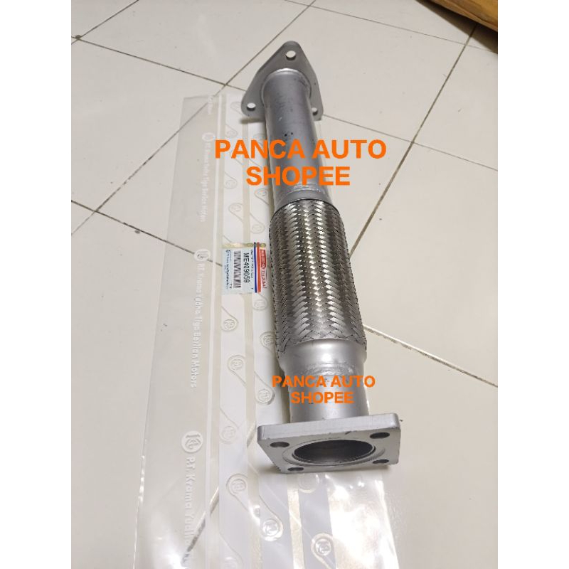 Pipa Fleksibel knalpot Mitsubishi Canter PS136 ori