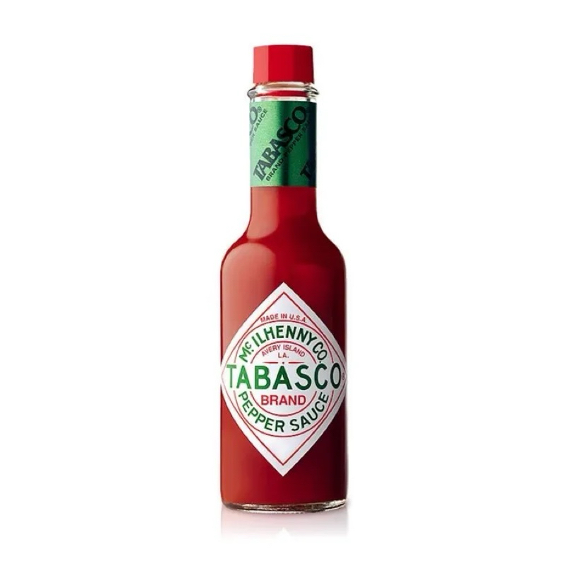 

TABASCO SAUCE 60ml
