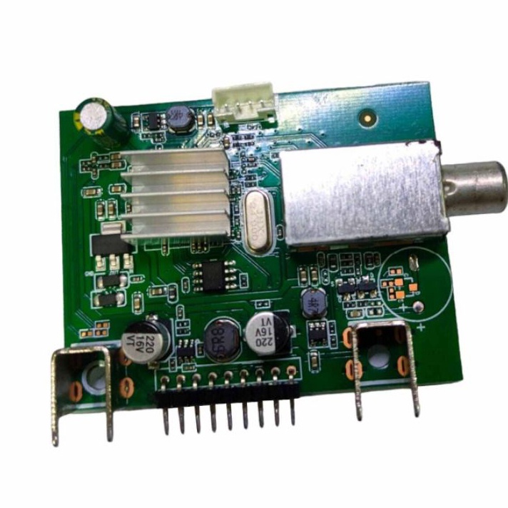 TUNER DIGITAL TV TABUNG TV LED LCD MULTI