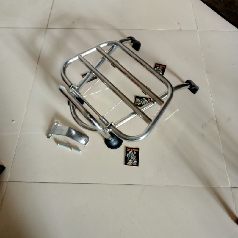 Front Rack Yamaha Filano / Rak depan Yamaha grend filano / aksesoris filano