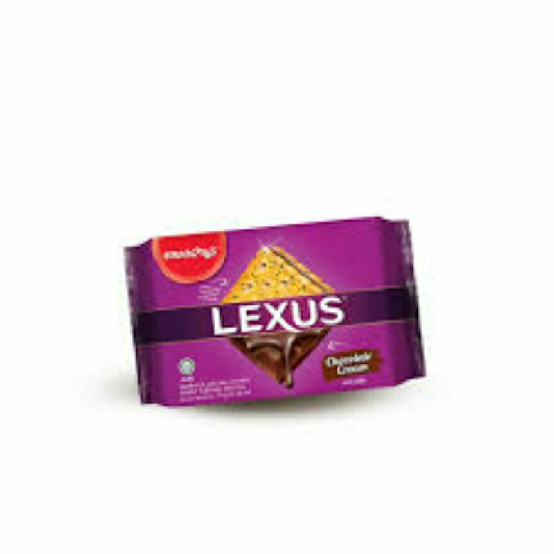 

BISKUIT LEXUS COKLAT 76GR