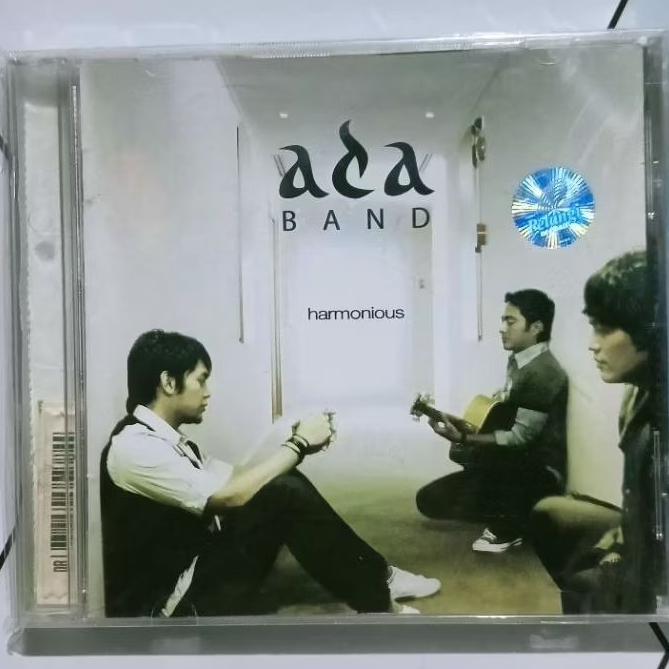 Kaset CD Second -ada Band "harmonious"