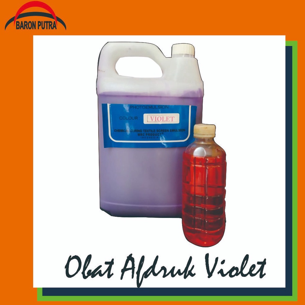 

KODE V16Q OBAT AFDRUK VIOLET 5KG
