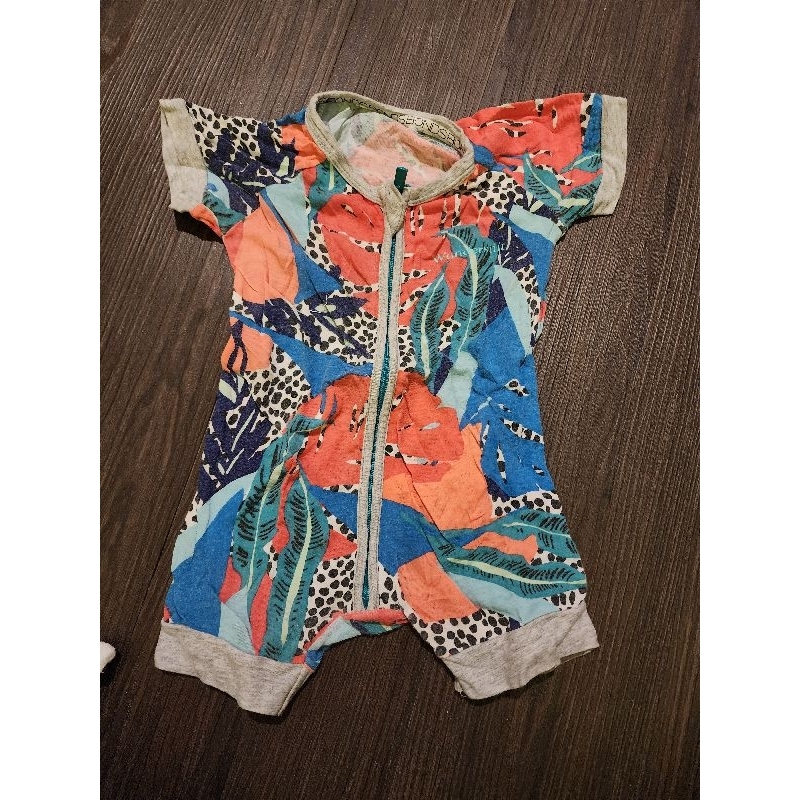 BONDS Wondersuit preloved baby pjs baju tidur bayi