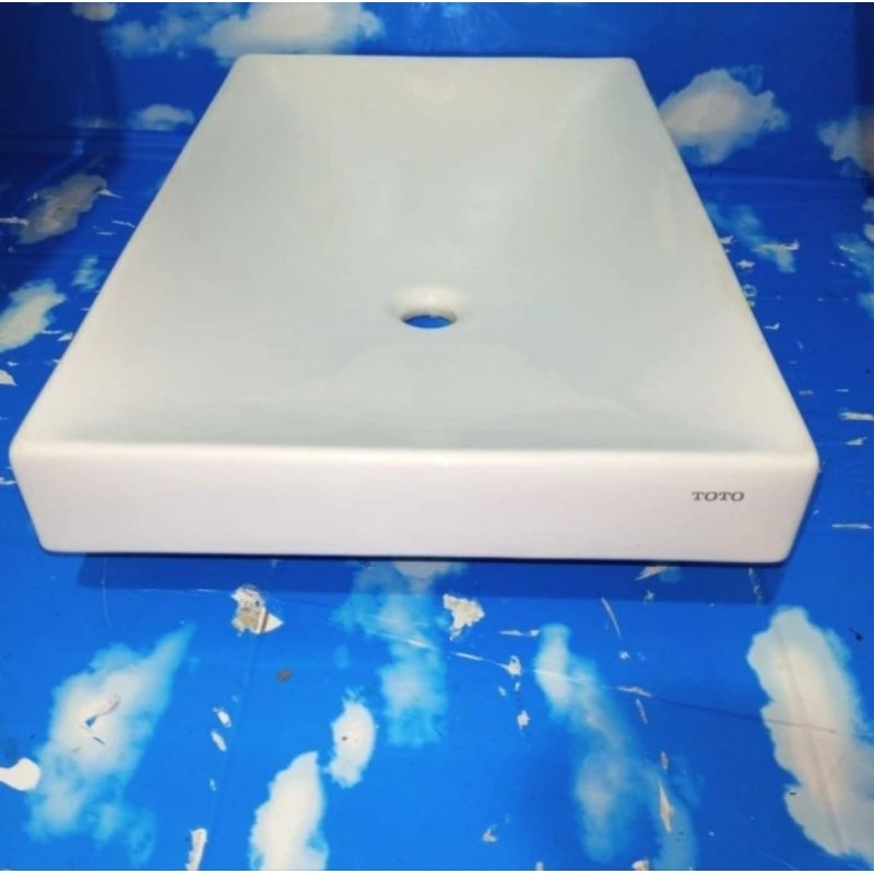 WASTAFEL TOTO| WASTAFEL TOTO LW645JN KOMPLIT