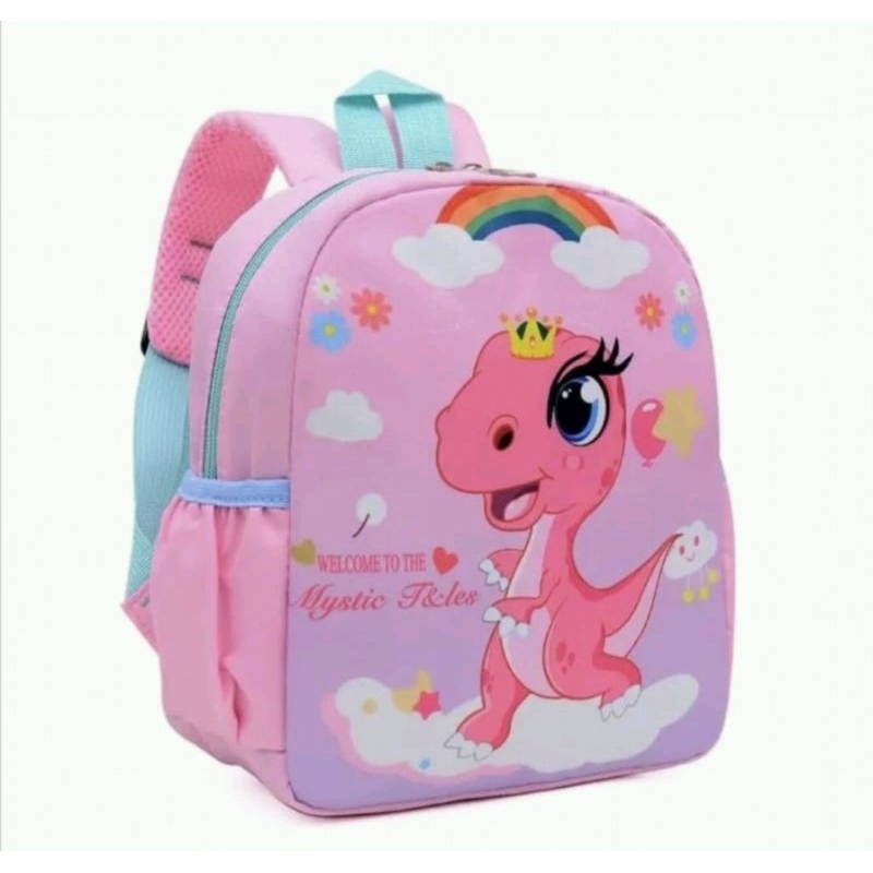 TAS RANSEL DINO ANAK PAUD/ TAS RANSEL ANAK TK