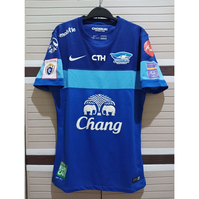 Jersey Chonburi FC Home 2015