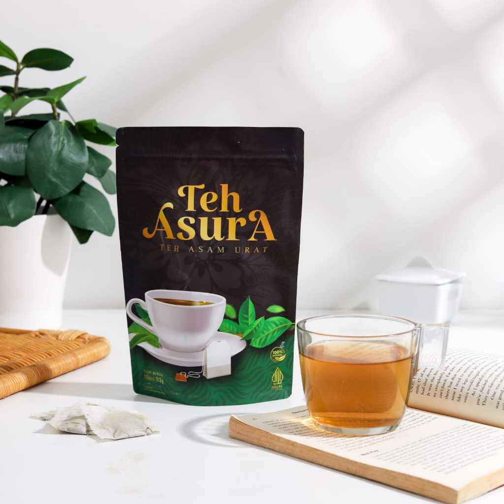 

Teh Asura Original Teh Asam Urat & Kolestrol Menjaga Kesehatan Tubuh