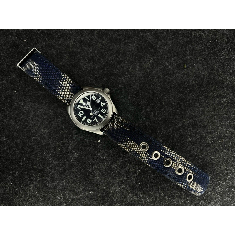 Citizen Eco-Drive Promaster Titanium 7828-H09971 Ray Mears