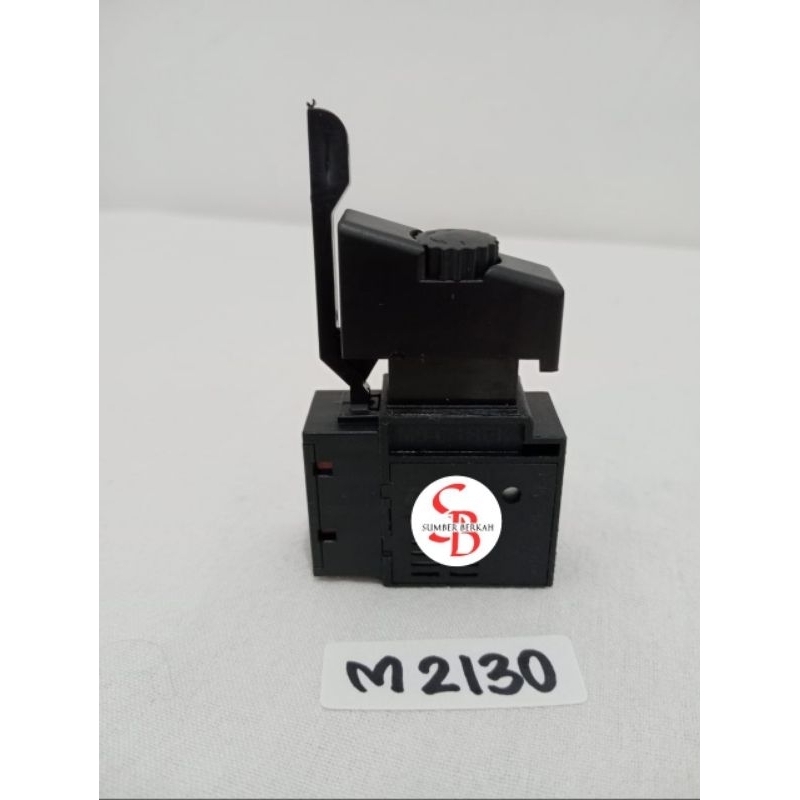 Switch bor 13MM modern saklar bor listrik 13MM M-2130