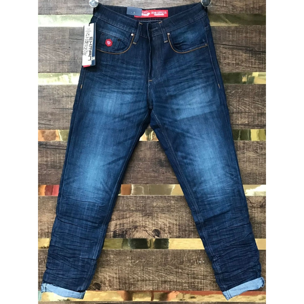celana panjang jeans pria exman terbaru celana panjang jeans pria exman terlaris