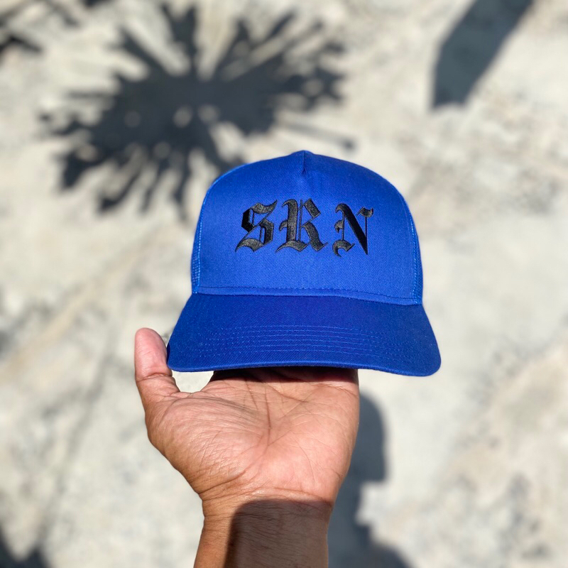 Trucker  Cap OTTO | OTTO Trucker Cap USA | USA Cap | Topi Jaring USA