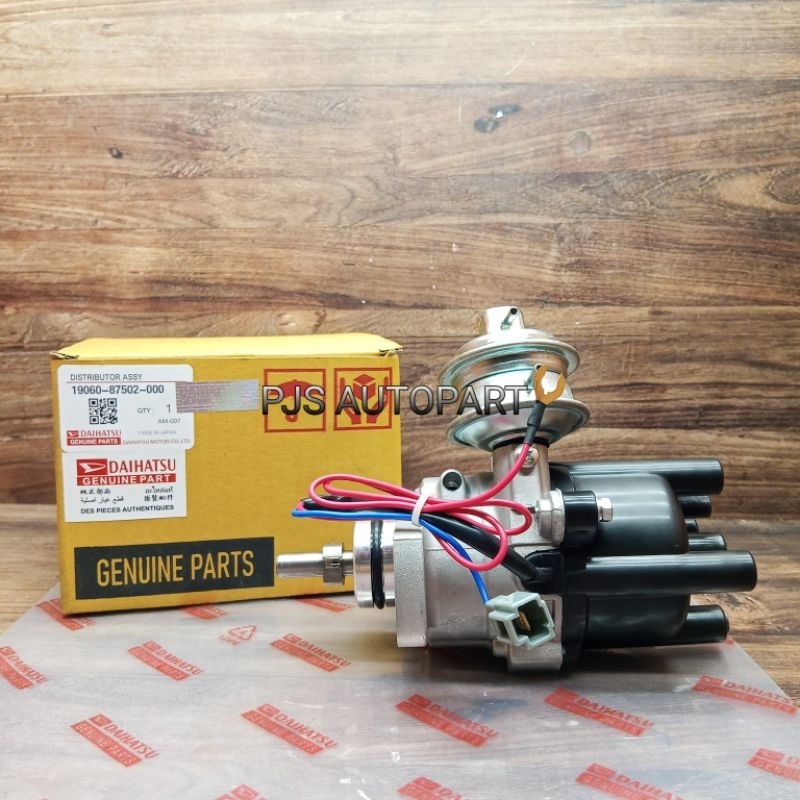 DELCO ASSY CDI DISTRUBUTOR ASSY CDI DAIHATSU S89 S91 ZEBRA ESPASS 1.3 CC ORI