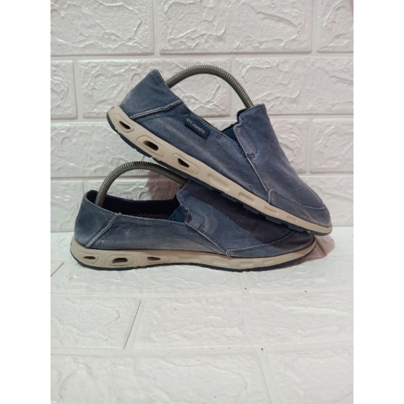 Columbia Techlite Slip On size 42,5 fit to 43 (27,5cm)