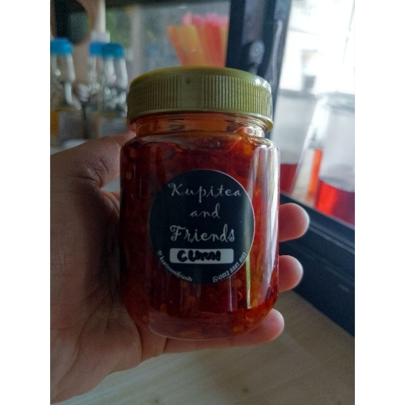 

sambal cumi