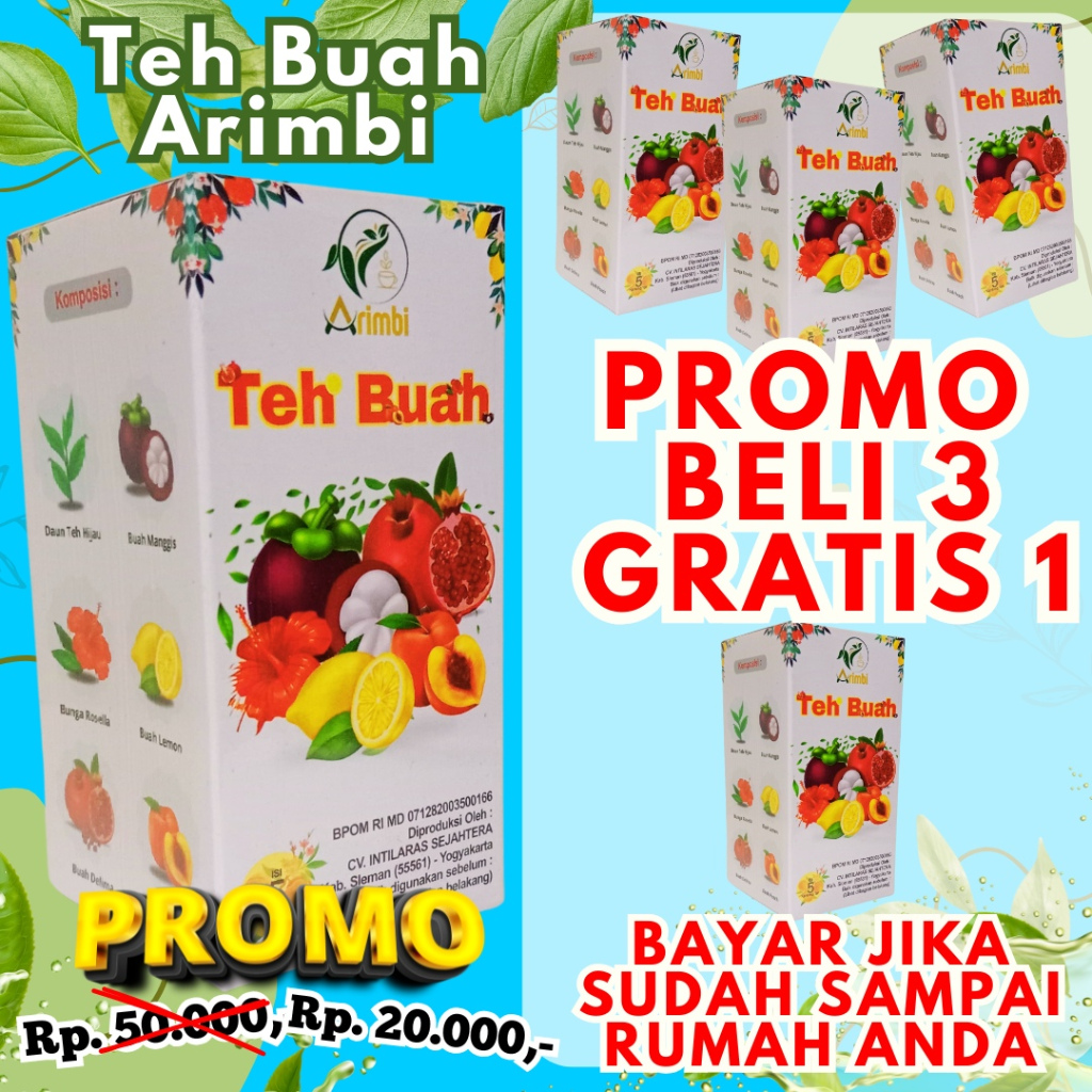 

TEH BUAH KHASIAT, TEH BUAH MAHKOTA, TEH CELUP BUAH, TEH CELUP BUAH ARIMBI, TEH CELUP RENDAH KALORI, TEH CELUP HERBAL ALAMI, TEH BUAH HERBAL