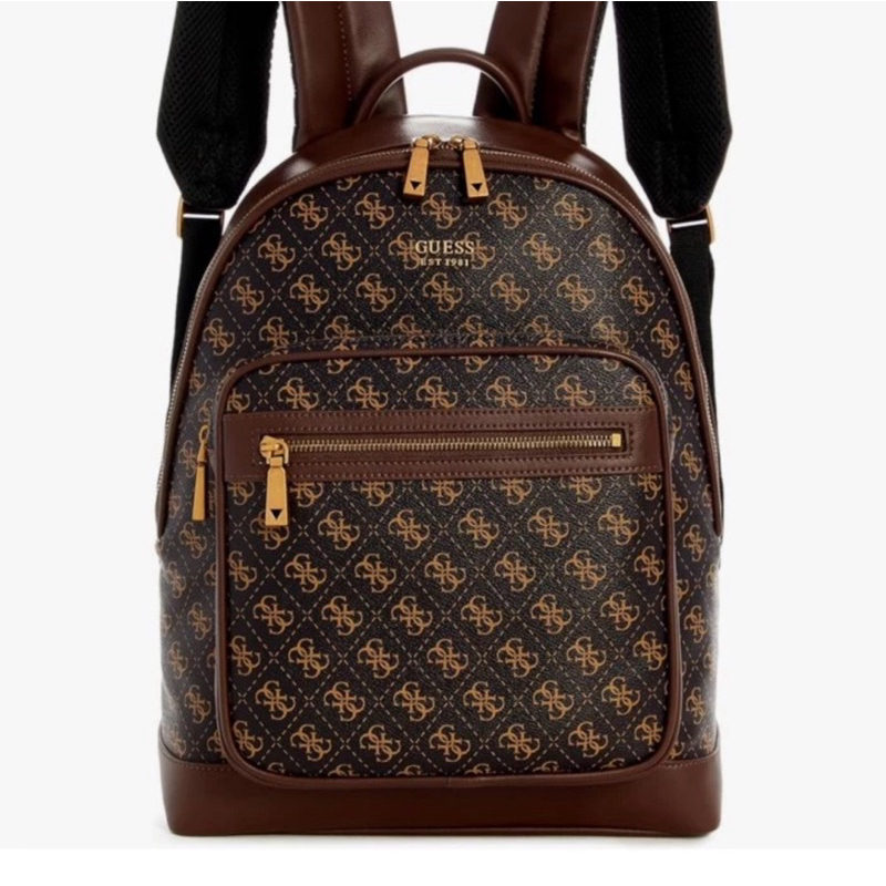 Tas Ransel Pria - GUESS KEITH BROWN