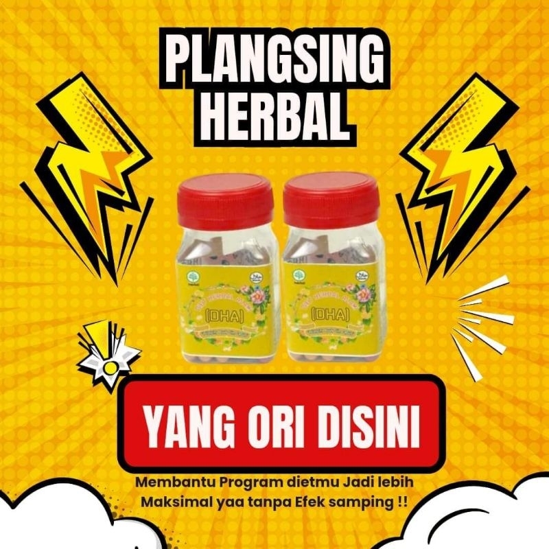 DHA DIET HERBAL ALAMI.