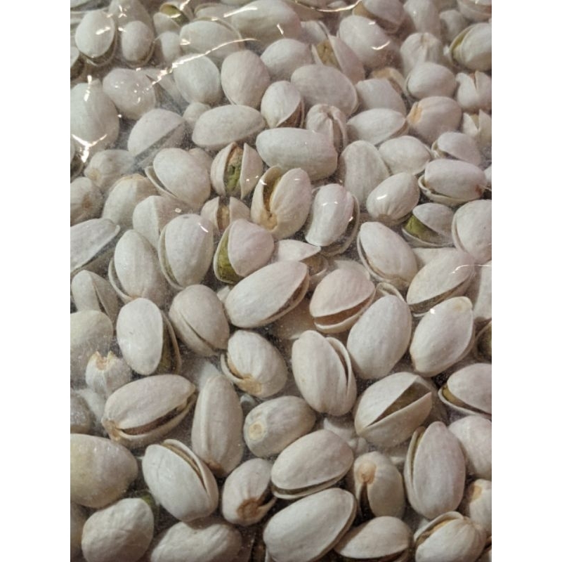 

Kacang Pistachios 500gr / Kacang Fustak / Kacang Arab / Kacang Panggang / Kacang Pistachio / Makanan