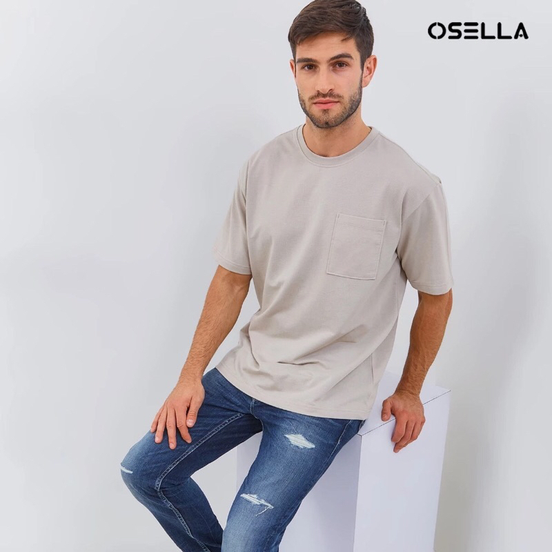 osella kaos pria (new)
