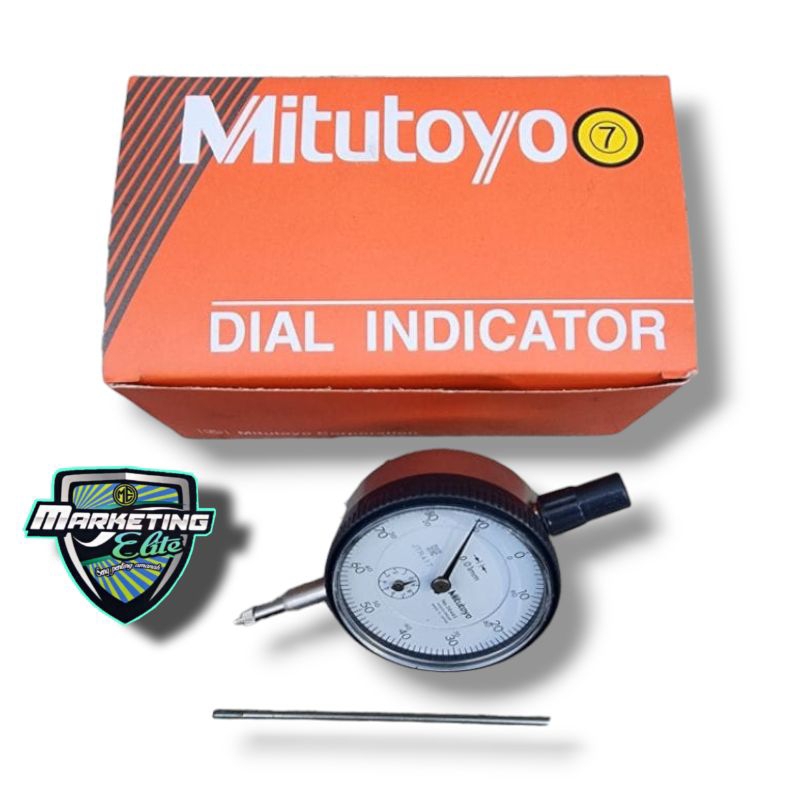 Dial indicator Mitutoyo Dial Mitutoyo Dial indicator Mitutoyo Original