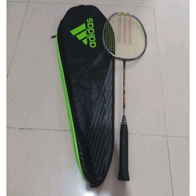 raket badminton adidas uberschall f5