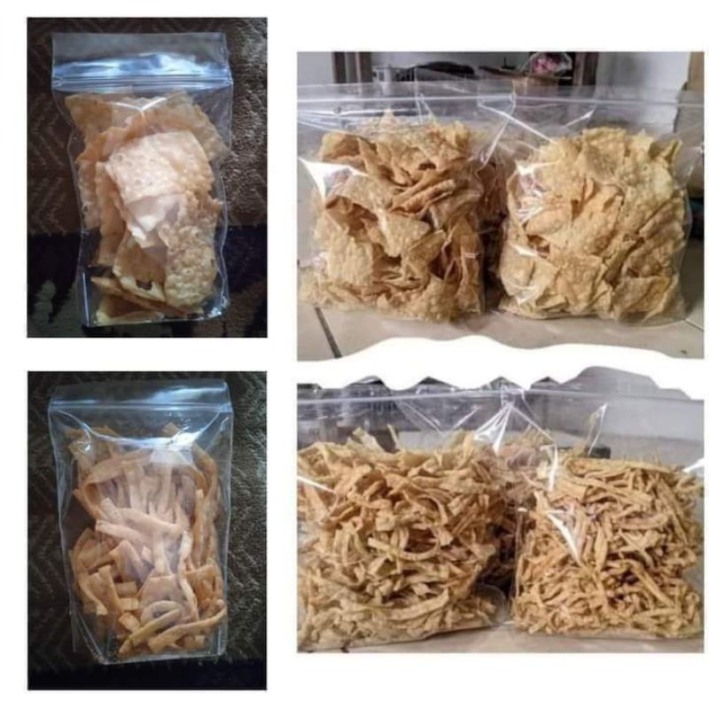 

Pangsit Bawang Mini Pouch