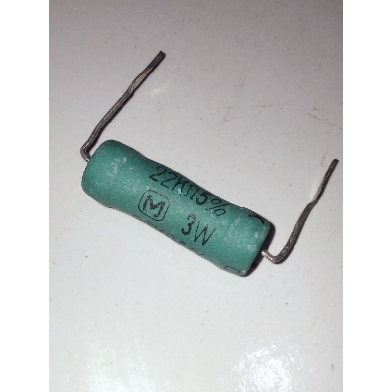 Resistor 22k 3watt wirewound PANASONIC