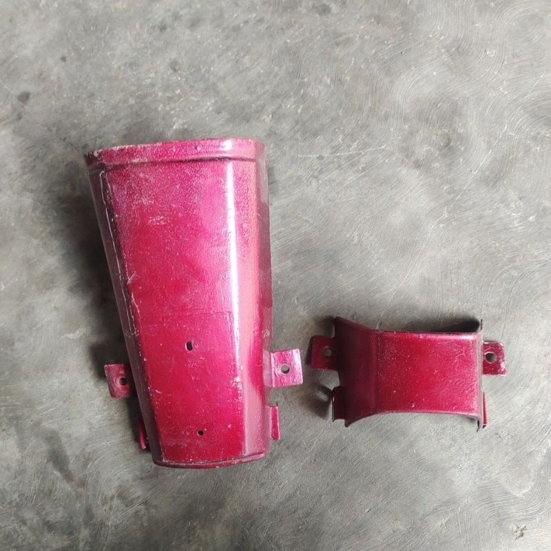 dada depan supercap/panel sayap depan c 700