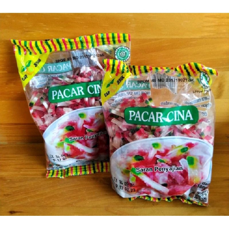 

N_S_Y Pacar Cina 100gram
