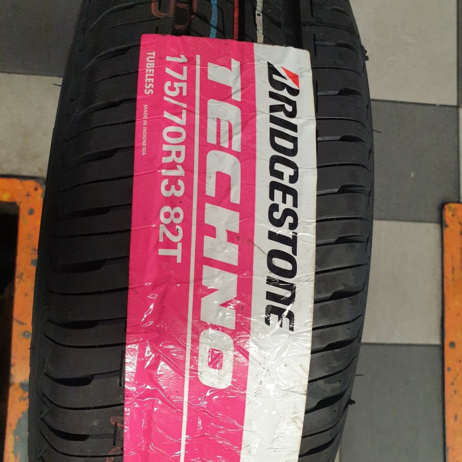 Ban Bridgestone Techno 175/70 R13