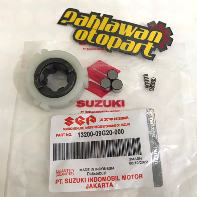 CAGE BENTENGAN KOPLING SMASH 110 SHOGUN 110 SHOGUN 125