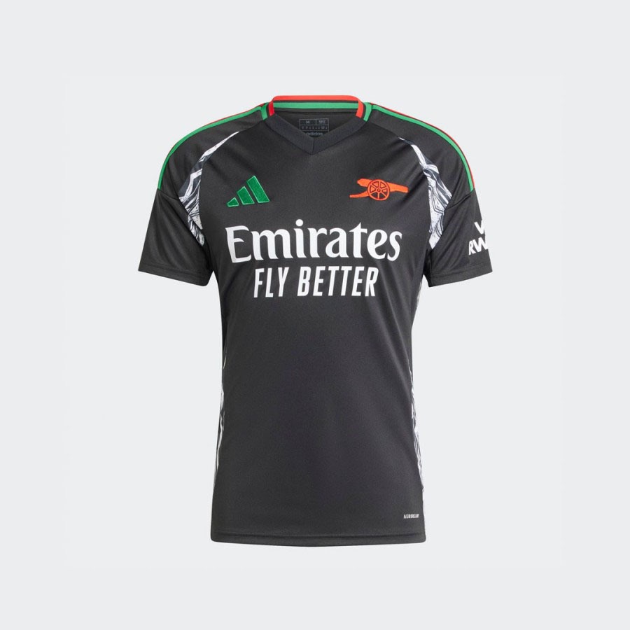 LIMITED STOCK Jersey Bola ADIDAS ARSENAL FC 24/25 AWAY IT6148 ORIGINAL